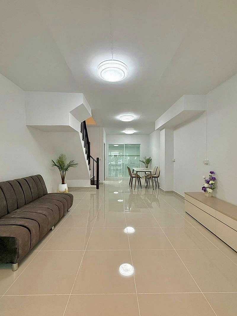 บ้านสวยมาก พร้อมอยู่ #หมู่บ้านพฤกษา 18/1 บางใหญ่ แก้วอินทร์ ทาวน์เฮ้าส์ 2 ห้องนอน ใกล้เซ็นทรัล เวสเกต ใกล้ MRT ตลาดบางใหญ่ (รูปที่ 5)