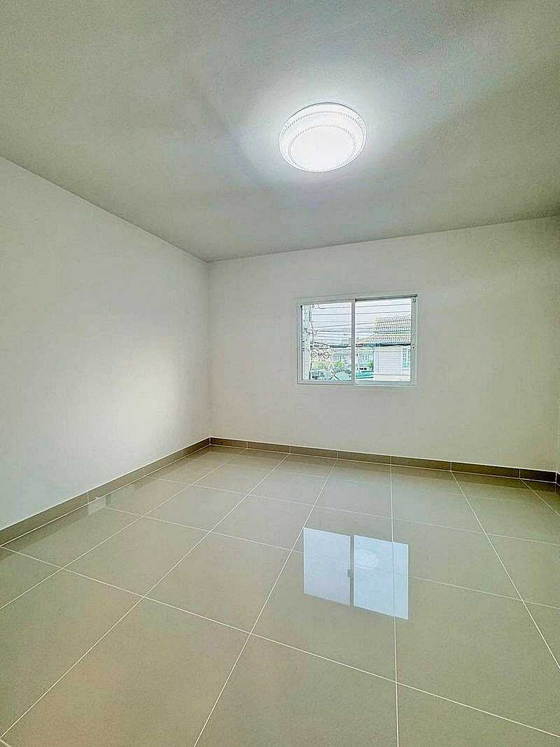 บ้านสวยมาก พร้อมอยู่ #หมู่บ้านพฤกษา 18/1 บางใหญ่ แก้วอินทร์ ทาวน์เฮ้าส์ 2 ห้องนอน ใกล้เซ็นทรัล เวสเกต ใกล้ MRT ตลาดบางใหญ่ (รูปที่ 13)