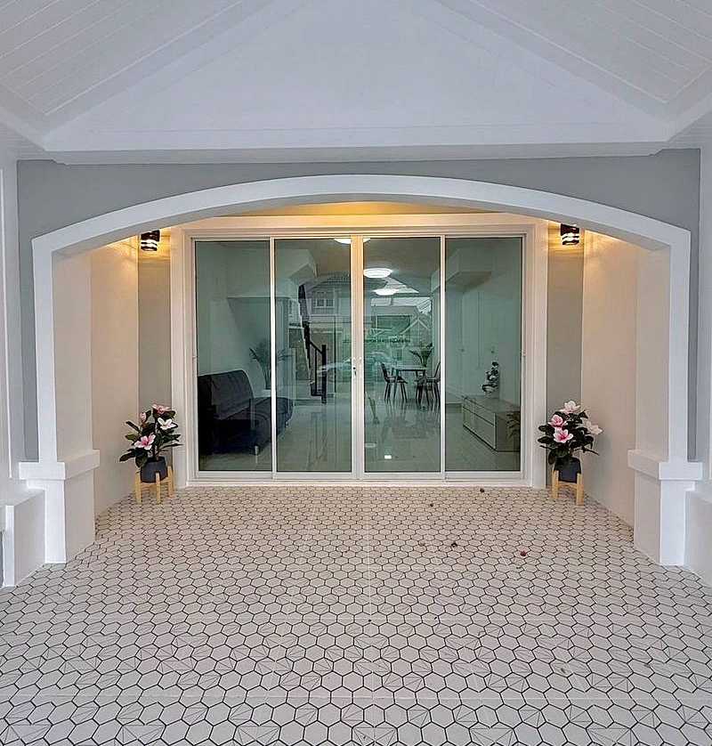 บ้านสวยมาก พร้อมอยู่ #หมู่บ้านพฤกษา 18/1 บางใหญ่ แก้วอินทร์ ทาวน์เฮ้าส์ 2 ห้องนอน ใกล้เซ็นทรัล เวสเกต ใกล้ MRT ตลาดบางใหญ่ (รูปที่ 4)