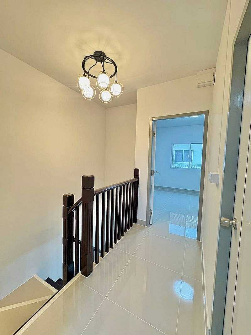 บ้านสวยมาก พร้อมอยู่ #หมู่บ้านพฤกษา 18/1 บางใหญ่ แก้วอินทร์ ทาวน์เฮ้าส์ 2 ห้องนอน ใกล้เซ็นทรัล เวสเกต ใกล้ MRT ตลาดบางใหญ่ (รูปที่ 11)