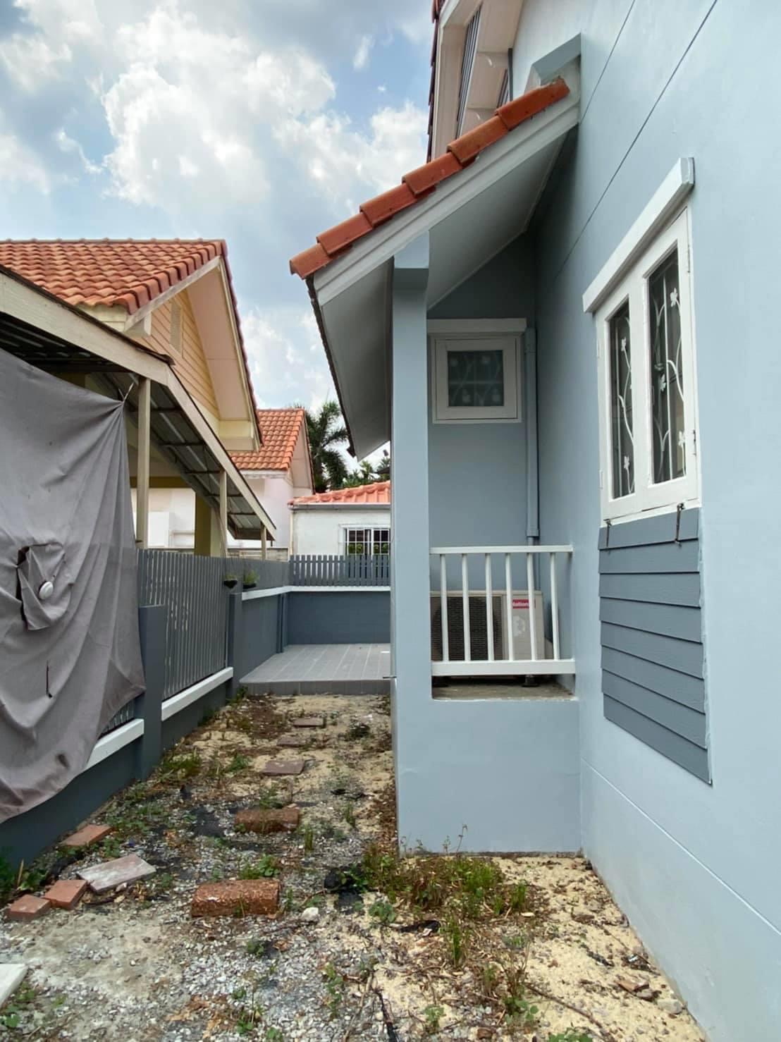 ขาย หมู่บ้านวรารักษ์ รังสิต - คลอง3 ถนนเลียบคลองหลวง (รูปที่ 4)
