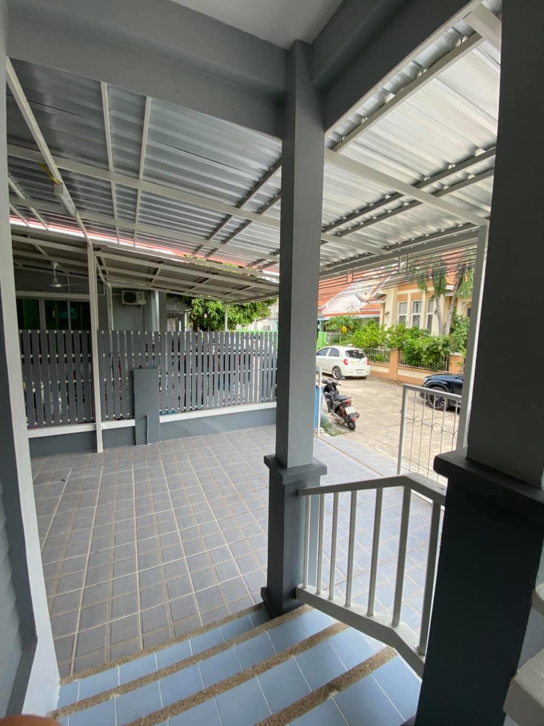 ขาย หมู่บ้านวรารักษ์ รังสิต - คลอง3 ถนนเลียบคลองหลวง (รูปที่ 7)