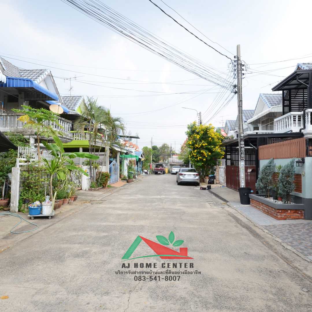ขายทาวน์เฮ้าส์24.4ตรว. ม.อยู่เจริญ บุญมา ซ.เทิดราชัน45 จัดกู้ฟรี (รูปที่ 15)
