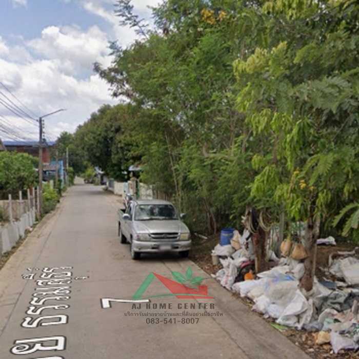 ขายที่ดินเปล่า 135 ตร.ว ม.ธรรมสุธีร์ ปทุมธานี ถมแล้ว ต่อรองราคาได้ (รูปที่ 5)
