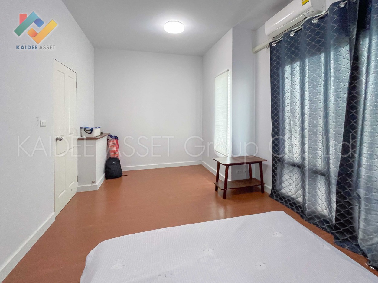ทาวน์โฮม โมดิ วิลล่า บางบัวทอง : Modi Villa Bangbuathong (รูปที่ 9)