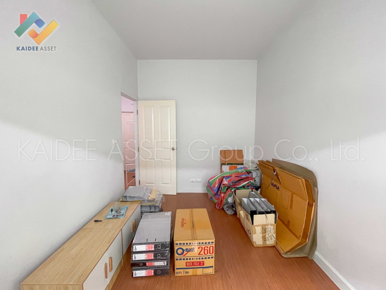 ทาวน์โฮม โมดิ วิลล่า บางบัวทอง : Modi Villa Bangbuathong (รูปที่ 10)