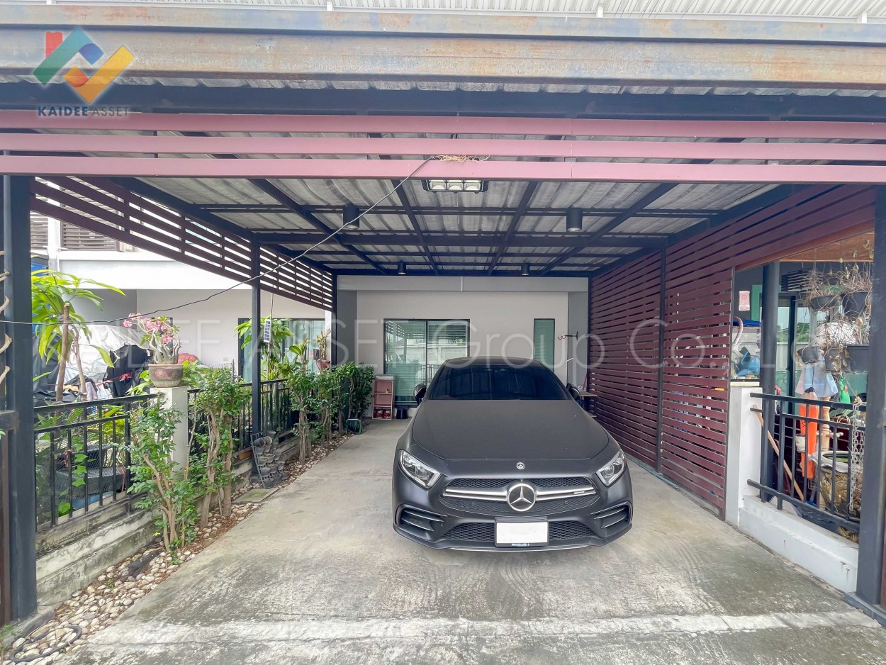 ทาวน์โฮม โมดิ วิลล่า บางบัวทอง : Modi Villa Bangbuathong (รูปที่ 4)
