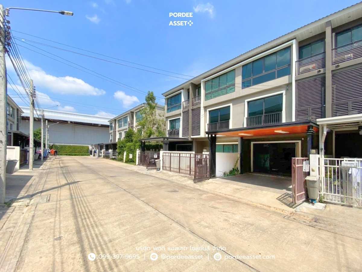 ศุภาลัย เออร์บานา แจ้งวัฒนะ-ปากเกร็ด สุขาประชาสรรค์3 นนทบุรี (หน้ากว้า 6 เมตร ถนนเมน) : Supalai Urbana Chaengwatthana-Pak Kret (รูปที่ 17)