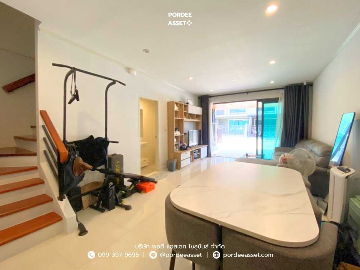 ศุภาลัย เออร์บานา แจ้งวัฒนะ-ปากเกร็ด สุขาประชาสรรค์3 นนทบุรี (หน้ากว้า 6 เมตร ถนนเมน) : Supalai Urbana Chaengwatthana-Pak Kret (รูปที่ 12)