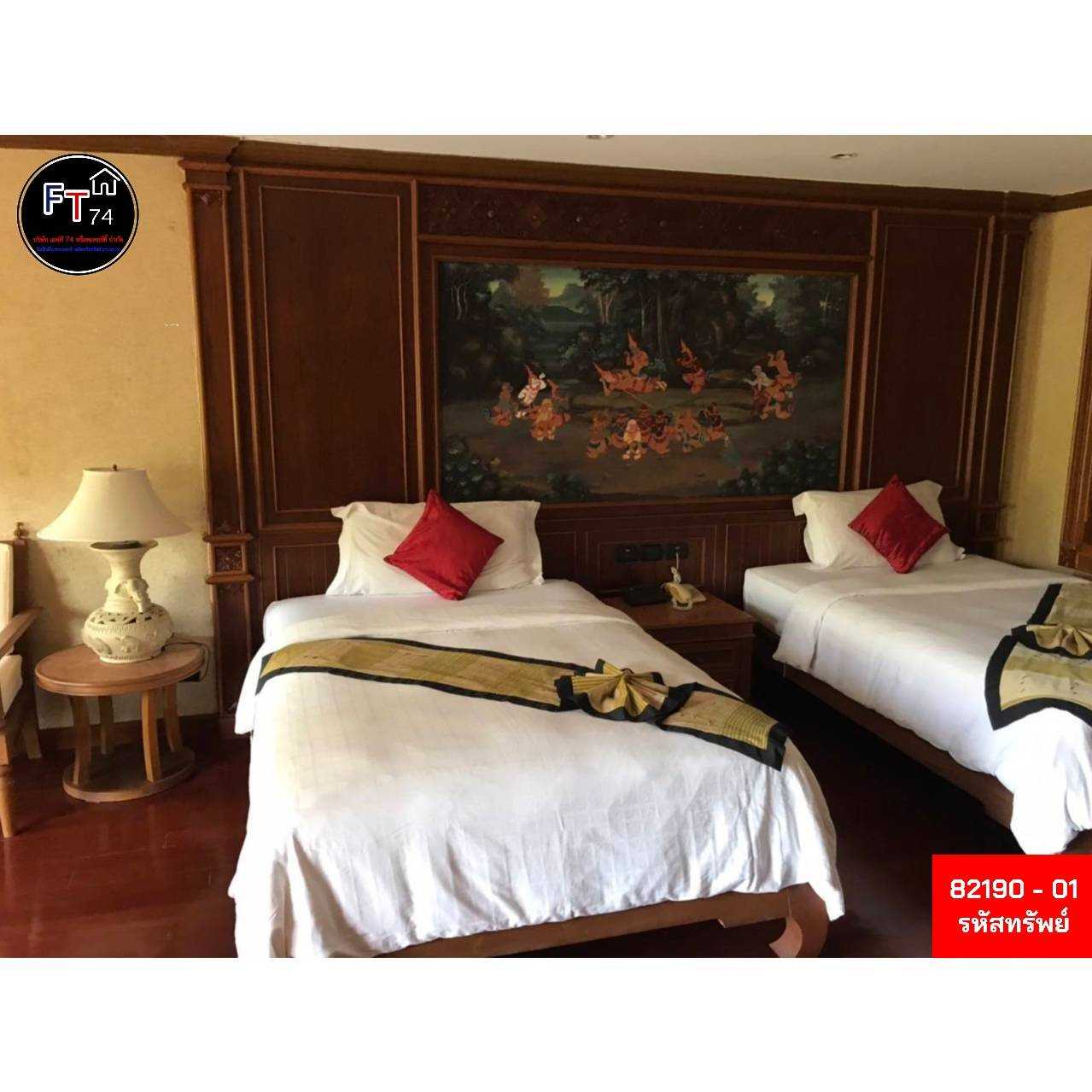 ขายโรงแรมมิราเคิล ไอส์แลนด์ รีสอร์ต ตำบลเกาะกอเขา อำเภอตะกั่วป่า พังงา (รูปที่ 9)