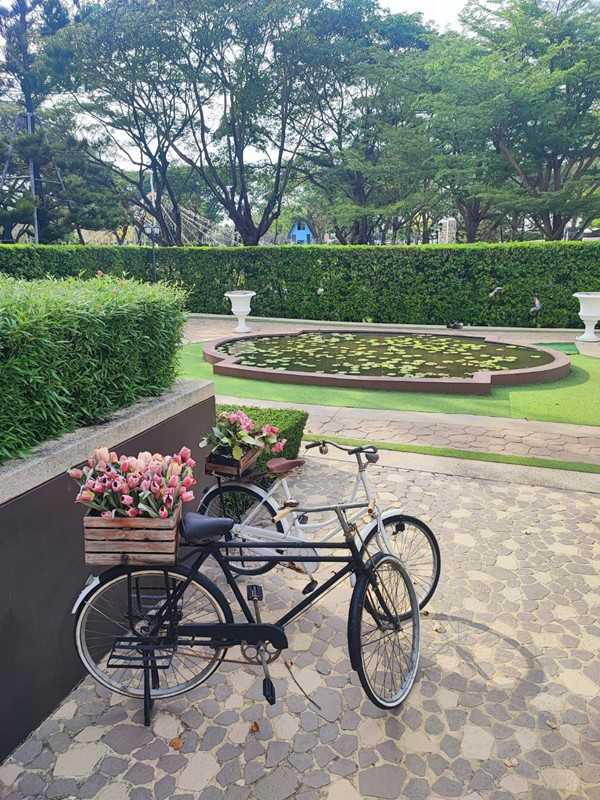 ขายด่วน ทาวเฮ้าส์ สภาพใหม่ หมู่บ้าน Villaggio บางนา เนื้อที่ 20 ตร.ว. ใกล้มหาวิทยาลัย ABAC โทร 098-7967736 (รูปที่ 12)