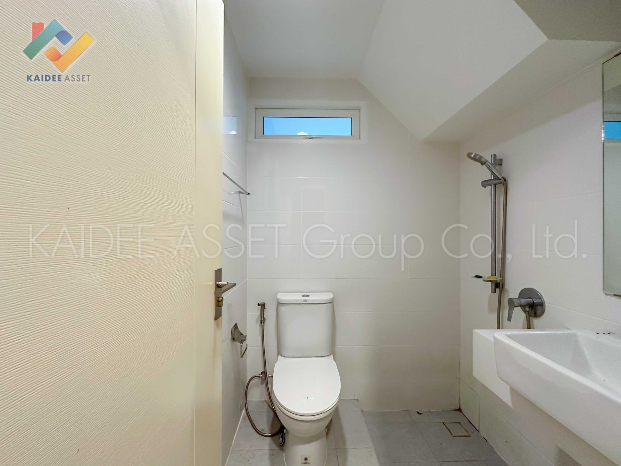 วิลลาจจิโอ บางนา Villaggio Bangna บ้านเดี่ยว ซอย ABAC บางบ่อ (รูปที่ 18)