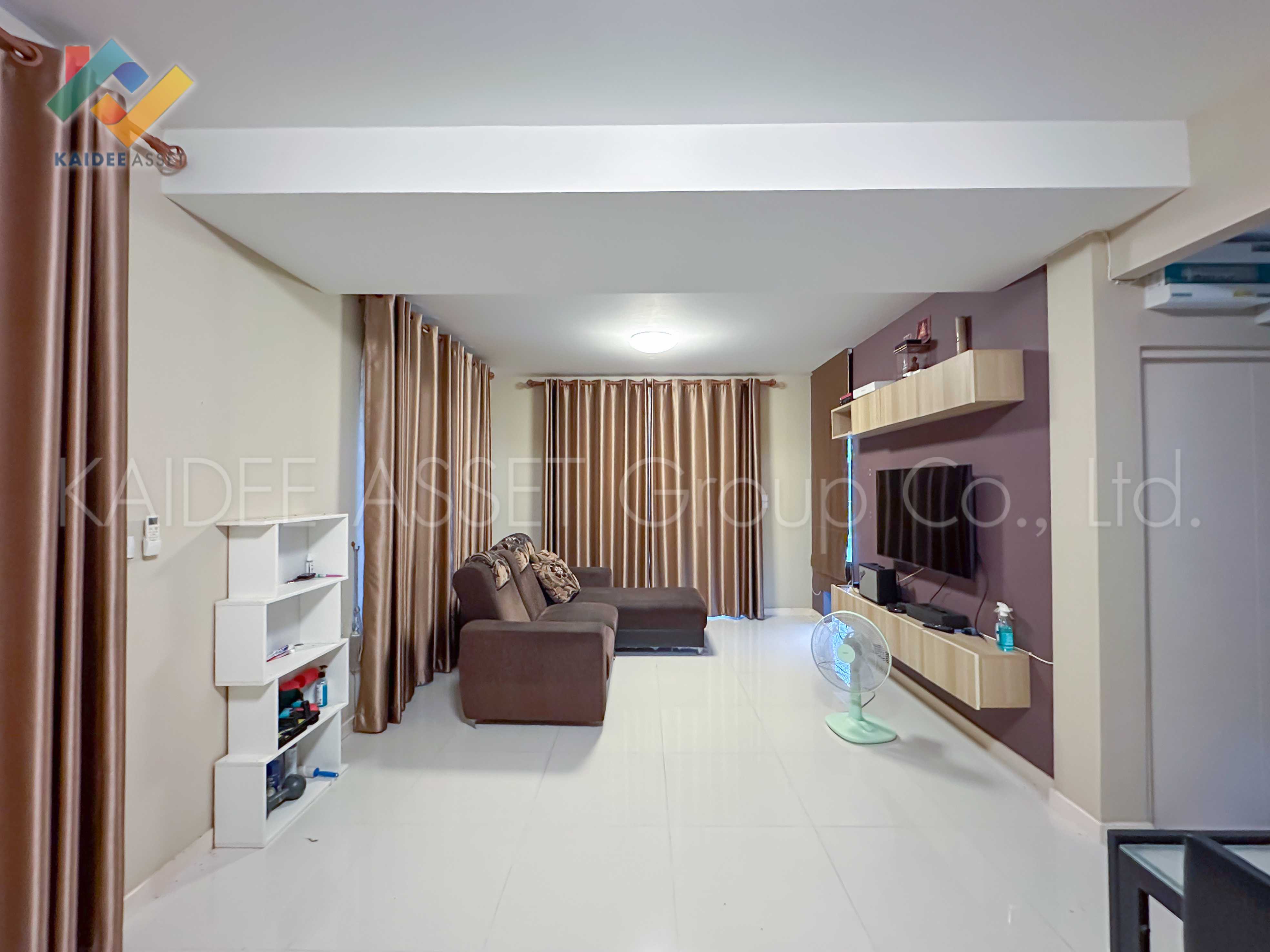 วิลลาจจิโอ บางนา Villaggio Bangna บ้านเดี่ยว ซอย ABAC บางบ่อ (รูปที่ 11)