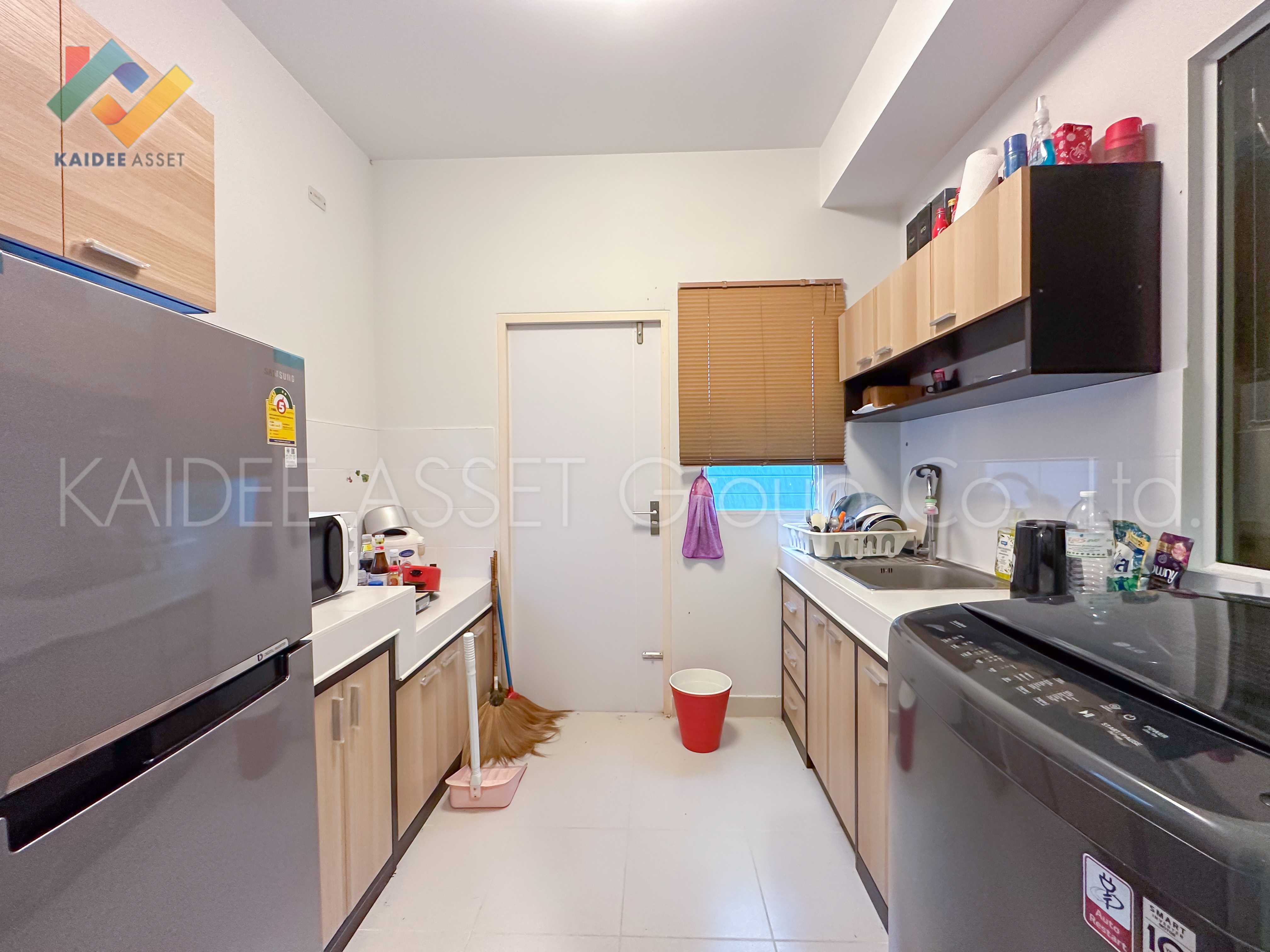 วิลลาจจิโอ บางนา Villaggio Bangna บ้านเดี่ยว ซอย ABAC บางบ่อ (รูปที่ 17)