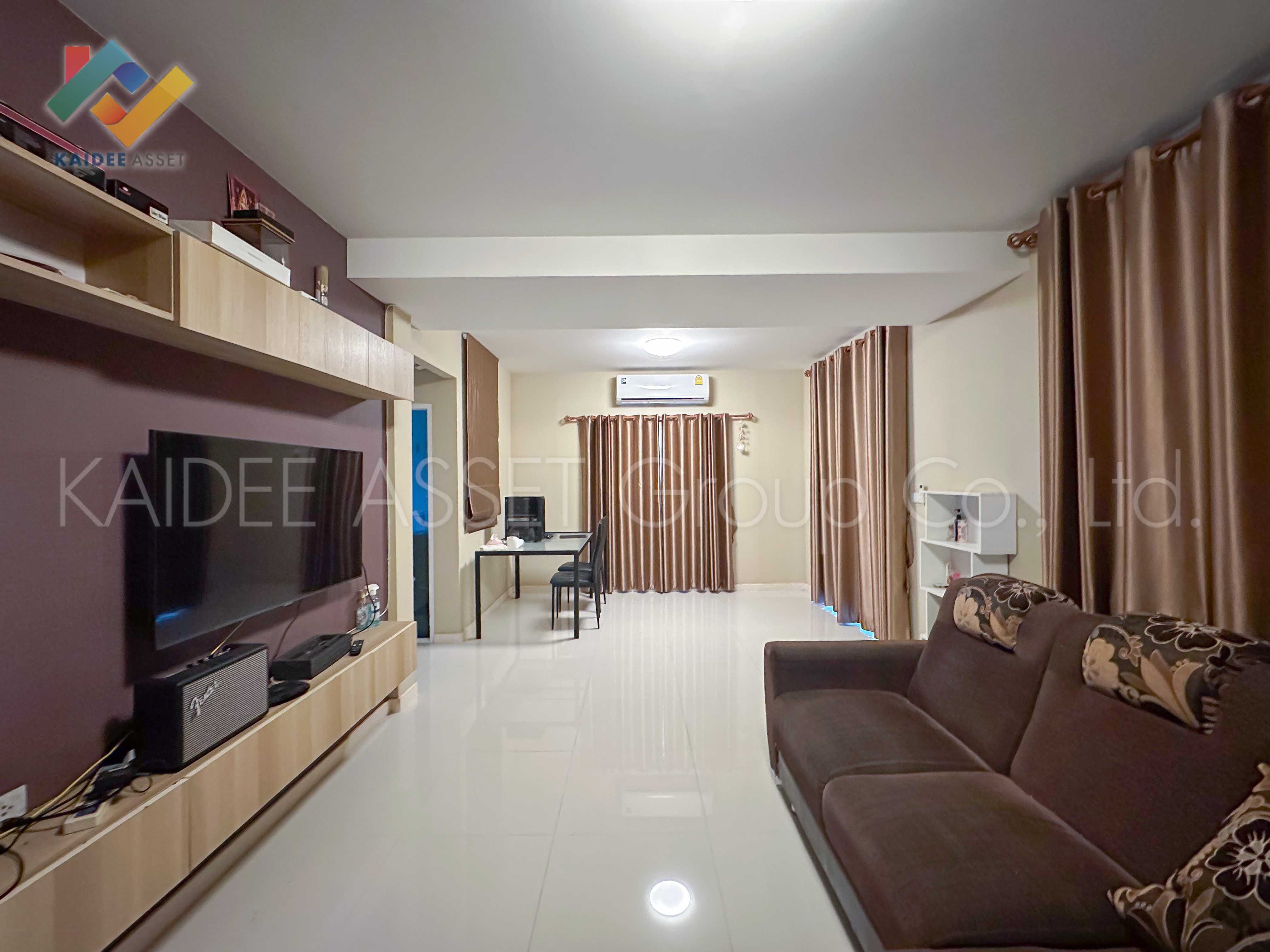 วิลลาจจิโอ บางนา Villaggio Bangna บ้านเดี่ยว ซอย ABAC บางบ่อ (รูปที่ 9)