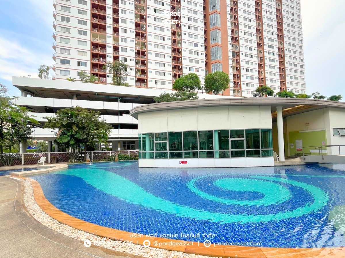 ซิตี้โฮม รัชดา-ปิ่นเกล้า (ห้องริม ขนาด 91 ตร.ม.) ถ.จรัญสนิทวงศ์ บางอ้อ กทม.: City Home Ratchada-Pinklao (รูปที่ 21)