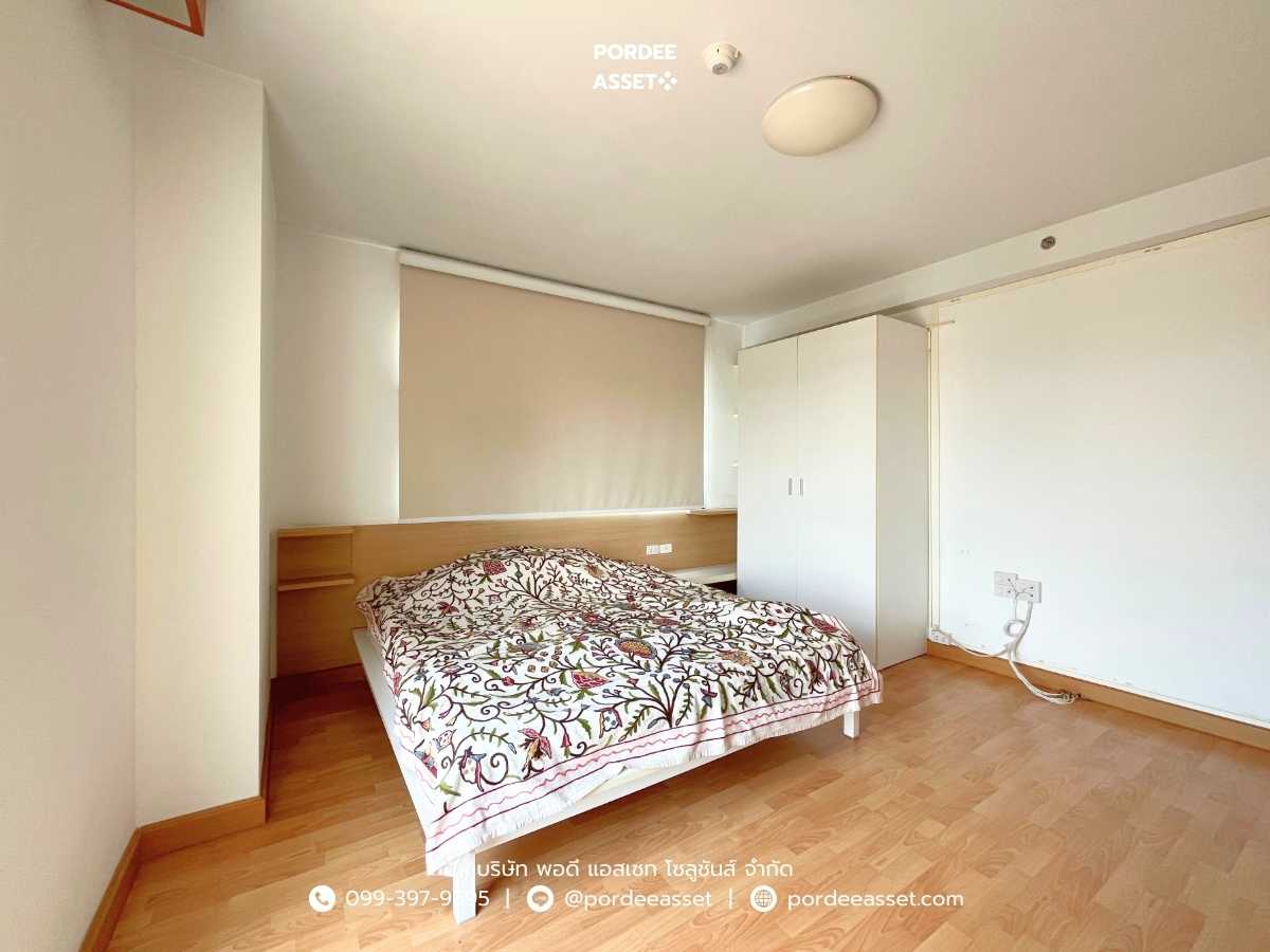 ซิตี้โฮม รัชดา-ปิ่นเกล้า (ห้องริม ขนาด 91 ตร.ม.) ถ.จรัญสนิทวงศ์ บางอ้อ กทม.: City Home Ratchada-Pinklao (รูปที่ 4)