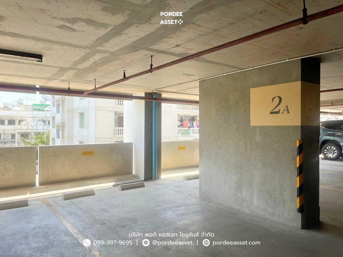 ซิตี้โฮม รัชดา-ปิ่นเกล้า (ห้องริม ขนาด 91 ตร.ม.) ถ.จรัญสนิทวงศ์ บางอ้อ กทม.: City Home Ratchada-Pinklao (รูปที่ 20)