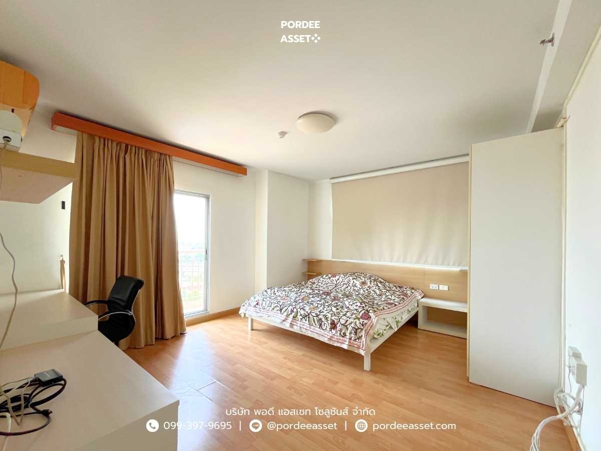 ซิตี้โฮม รัชดา-ปิ่นเกล้า (ห้องริม ขนาด 91 ตร.ม.) ถ.จรัญสนิทวงศ์ บางอ้อ กทม.: City Home Ratchada-Pinklao (รูปที่ 3)