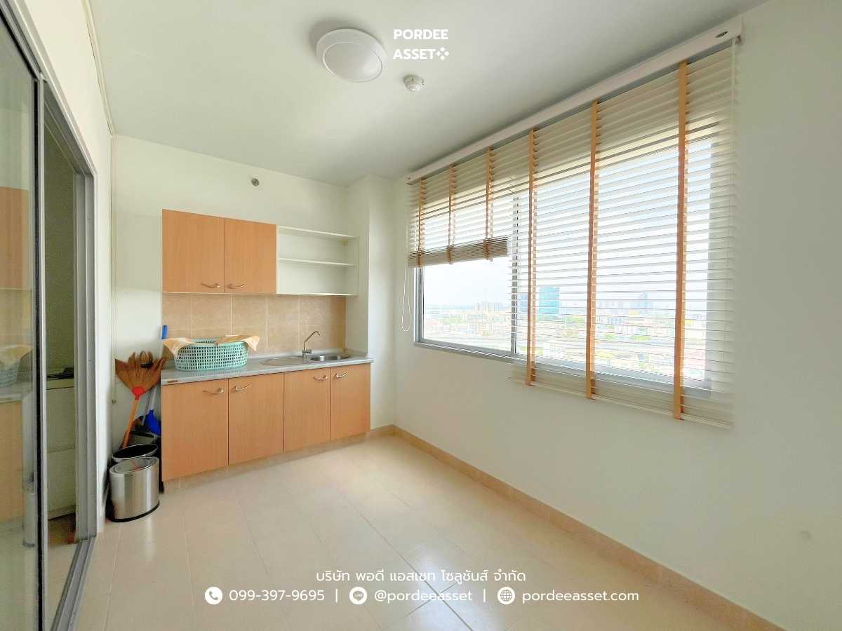 ซิตี้โฮม รัชดา-ปิ่นเกล้า (ห้องริม ขนาด 91 ตร.ม.) ถ.จรัญสนิทวงศ์ บางอ้อ กทม.: City Home Ratchada-Pinklao (รูปที่ 14)
