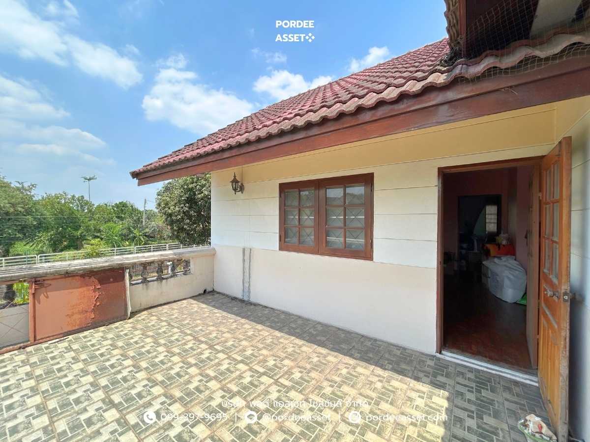 หมู่บ้านมณฑลทิพย์ ติดถนนพุทธมณฑลสาย4 (หลังมุม ขนาด 114 ตร.ว.) ใกล้ ม.มหิดลศาลายา บรมราชชนนี เพชรเกษม สามพราน นครปฐม (รูปที่ 17)