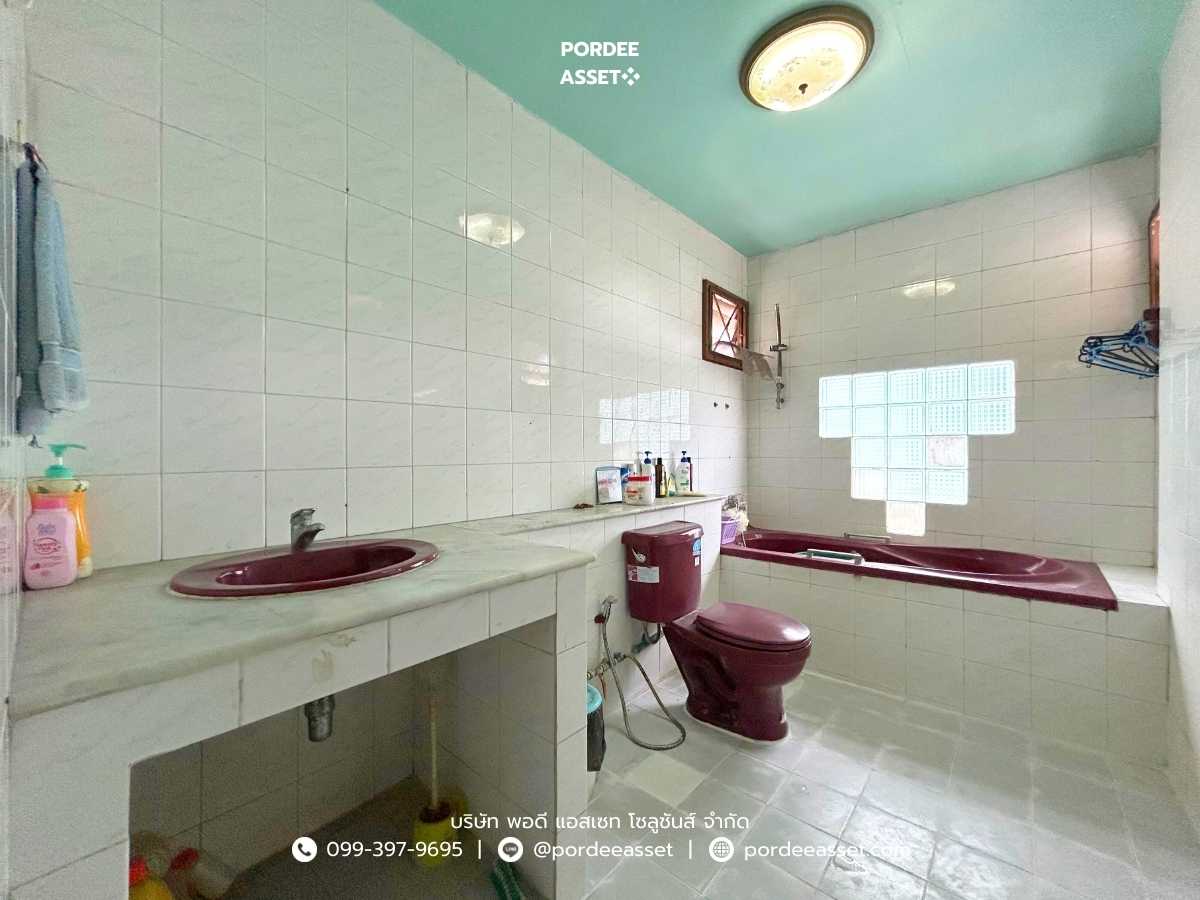 หมู่บ้านมณฑลทิพย์ ติดถนนพุทธมณฑลสาย4 (หลังมุม ขนาด 114 ตร.ว.) ใกล้ ม.มหิดลศาลายา บรมราชชนนี เพชรเกษม สามพราน นครปฐม (รูปที่ 16)