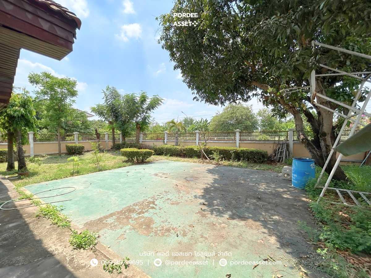 หมู่บ้านมณฑลทิพย์ ติดถนนพุทธมณฑลสาย4 (หลังมุม ขนาด 114 ตร.ว.) ใกล้ ม.มหิดลศาลายา บรมราชชนนี เพชรเกษม สามพราน นครปฐม (รูปที่ 22)