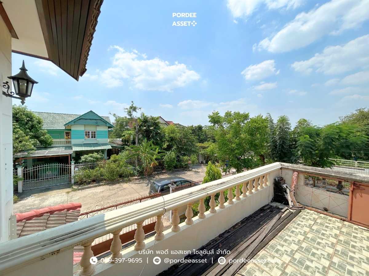 หมู่บ้านมณฑลทิพย์ ติดถนนพุทธมณฑลสาย4 (หลังมุม ขนาด 114 ตร.ว.) ใกล้ ม.มหิดลศาลายา บรมราชชนนี เพชรเกษม สามพราน นครปฐม (รูปที่ 18)