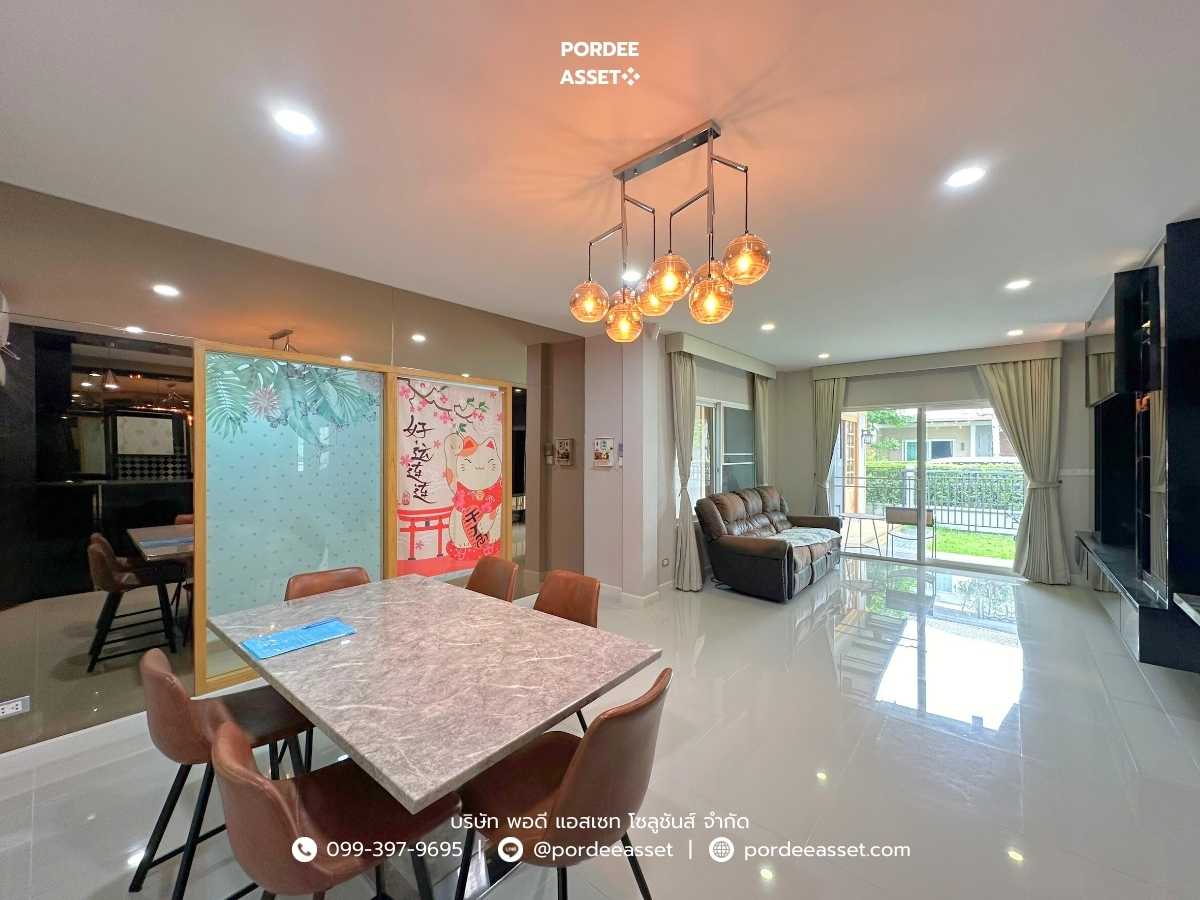 เดอะ ซิตี้ สาทร-ราชพฤกษ์ (หลังริม 69 ตร.ว.) ถ.เทอดไท บางหว้า ภาษีเจริญ บ้านสวยพร้อมอยู่ ตกแต่ง Build-in ทุกห้อง : The City Sathorn-Ratchaphruk (รูปที่ 24)