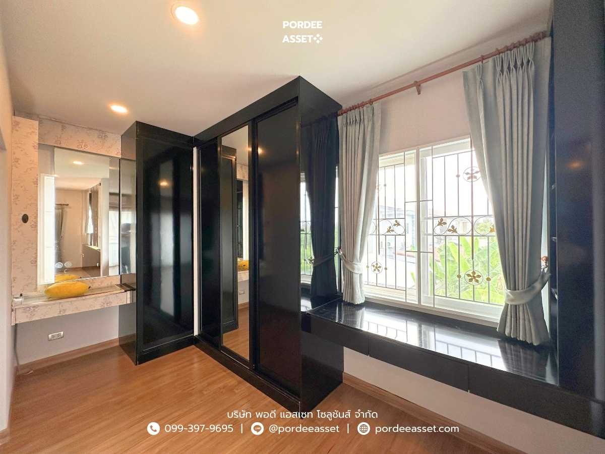 เดอะ ซิตี้ สาทร-ราชพฤกษ์ (หลังริม 69 ตร.ว.) ถ.เทอดไท บางหว้า ภาษีเจริญ บ้านสวยพร้อมอยู่ ตกแต่ง Build-in ทุกห้อง : The City Sathorn-Ratchaphruk (รูปที่ 10)