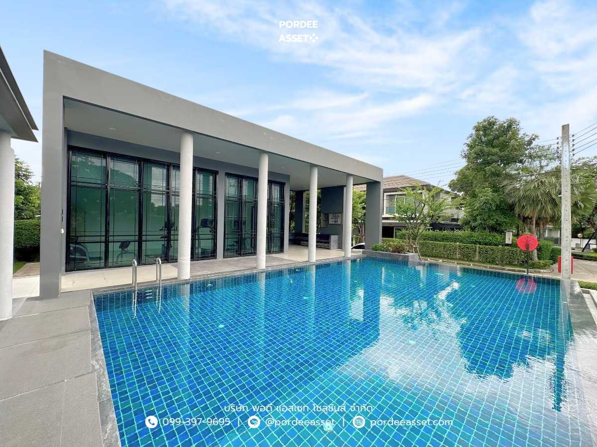 เดอะ ซิตี้ สาทร-ราชพฤกษ์ (หลังริม 69 ตร.ว.) ถ.เทอดไท บางหว้า ภาษีเจริญ บ้านสวยพร้อมอยู่ ตกแต่ง Build-in ทุกห้อง : The City Sathorn-Ratchaphruk (รูปที่ 32)
