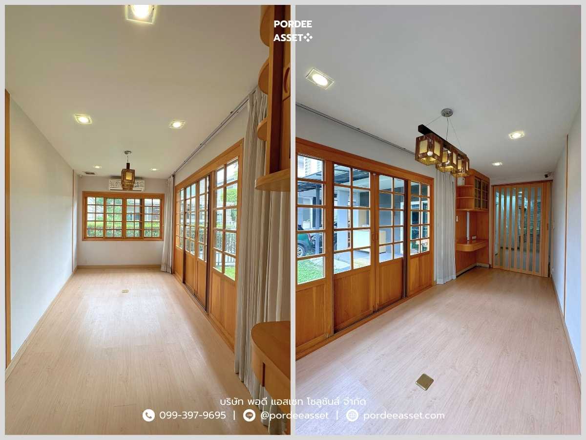 เดอะ ซิตี้ สาทร-ราชพฤกษ์ (หลังริม 69 ตร.ว.) ถ.เทอดไท บางหว้า ภาษีเจริญ บ้านสวยพร้อมอยู่ ตกแต่ง Build-in ทุกห้อง : The City Sathorn-Ratchaphruk (รูปที่ 27)
