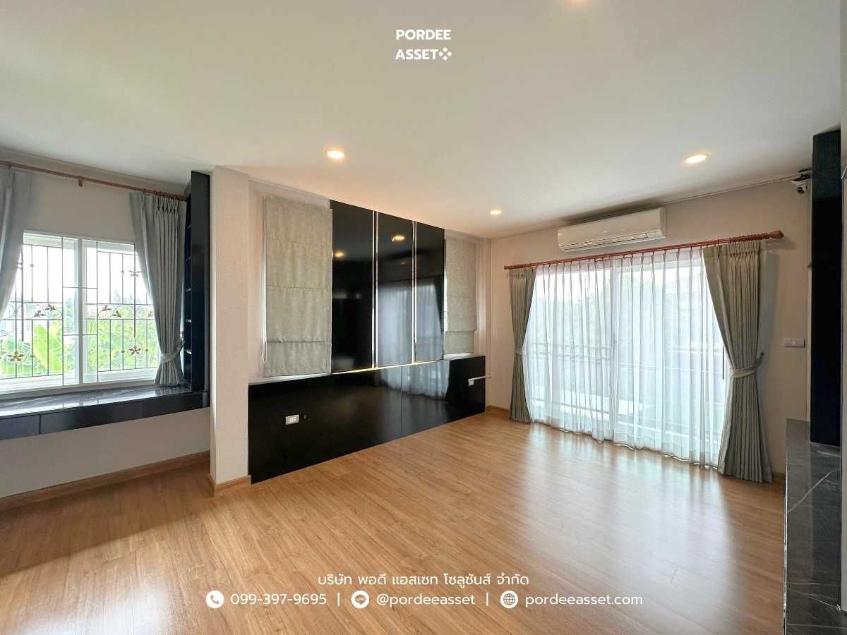 เดอะ ซิตี้ สาทร-ราชพฤกษ์ (หลังริม 69 ตร.ว.) ถ.เทอดไท บางหว้า ภาษีเจริญ บ้านสวยพร้อมอยู่ ตกแต่ง Build-in ทุกห้อง : The City Sathorn-Ratchaphruk (รูปที่ 9)