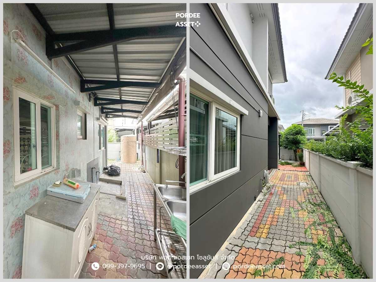 เดอะ ซิตี้ สาทร-ราชพฤกษ์ (หลังริม 69 ตร.ว.) ถ.เทอดไท บางหว้า ภาษีเจริญ บ้านสวยพร้อมอยู่ ตกแต่ง Build-in ทุกห้อง : The City Sathorn-Ratchaphruk (รูปที่ 30)