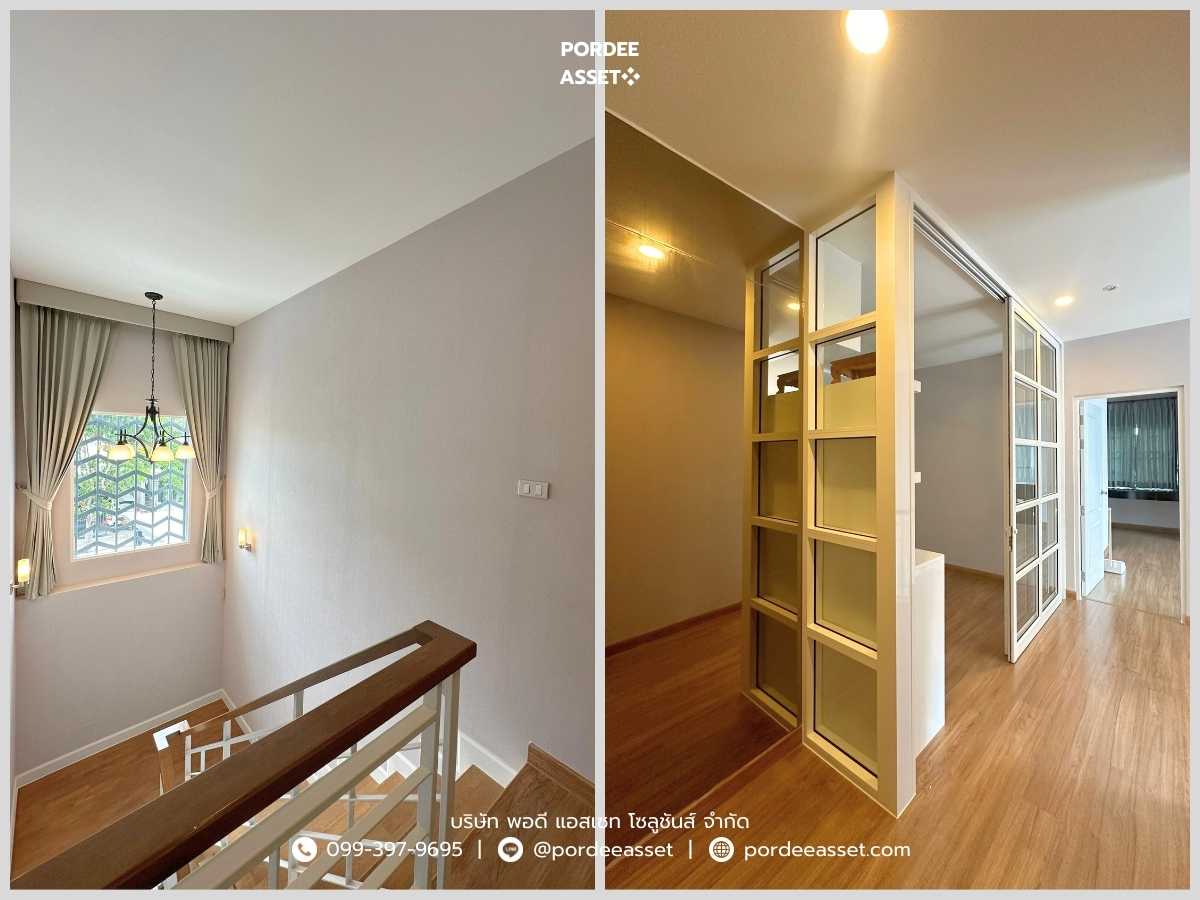 เดอะ ซิตี้ สาทร-ราชพฤกษ์ (หลังริม 69 ตร.ว.) ถ.เทอดไท บางหว้า ภาษีเจริญ บ้านสวยพร้อมอยู่ ตกแต่ง Build-in ทุกห้อง : The City Sathorn-Ratchaphruk (รูปที่ 20)