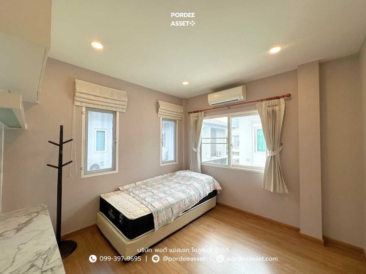 เดอะ ซิตี้ สาทร-ราชพฤกษ์ (หลังริม 69 ตร.ว.) ถ.เทอดไท บางหว้า ภาษีเจริญ บ้านสวยพร้อมอยู่ ตกแต่ง Build-in ทุกห้อง : The City Sathorn-Ratchaphruk (รูปที่ 16)