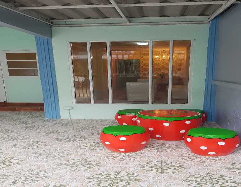 ขายทาวโฮม3ห้องนอนสนามบินน้ำใกล้กองสลากซอยนนทบุรี39กว้างมาก 5เมตร ใหญ่ 20ตารางวา (รูปที่ 12)