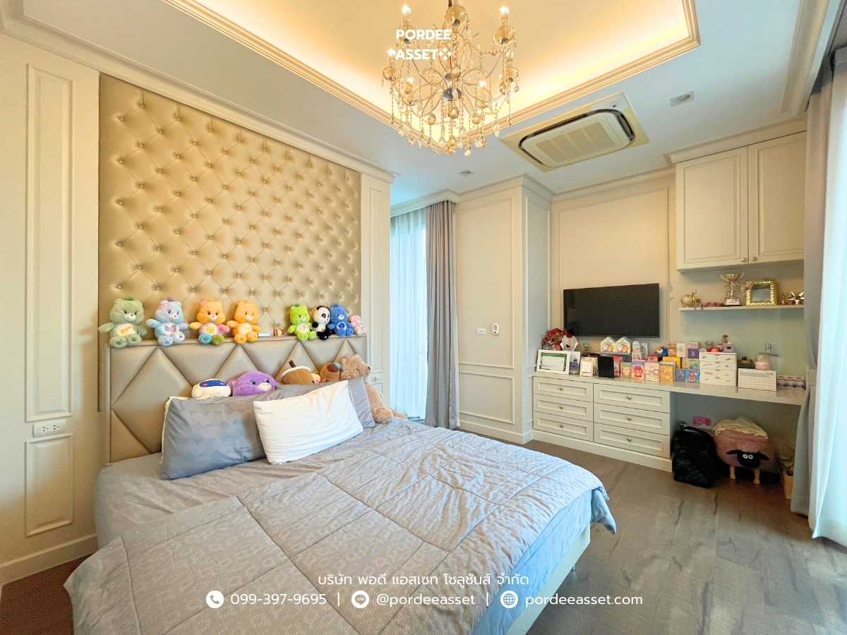 บ้านกลางเมือง คลาสเซ่ เอกมัย-รามอินทรา (ขนาด 53 ตร.ว.) ถ.สุคนธสวัสดิ์ 19 ลาดพร้าว :Baan Klang Muang Classe Ekkamai-Ramintra (รูปที่ 17)