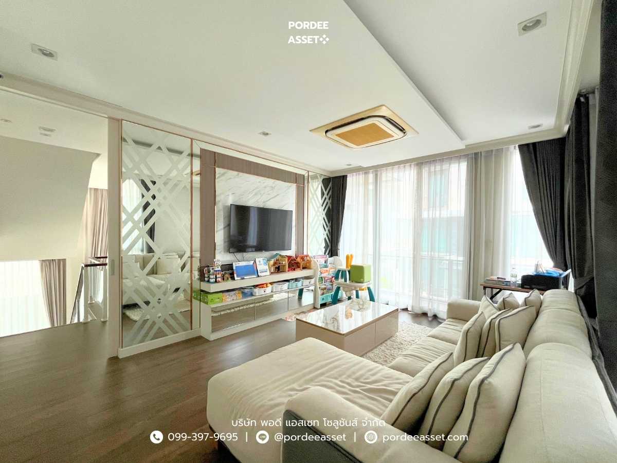 บ้านกลางเมือง คลาสเซ่ เอกมัย-รามอินทรา (ขนาด 53 ตร.ว.) ถ.สุคนธสวัสดิ์ 19 ลาดพร้าว :Baan Klang Muang Classe Ekkamai-Ramintra (รูปที่ 5)