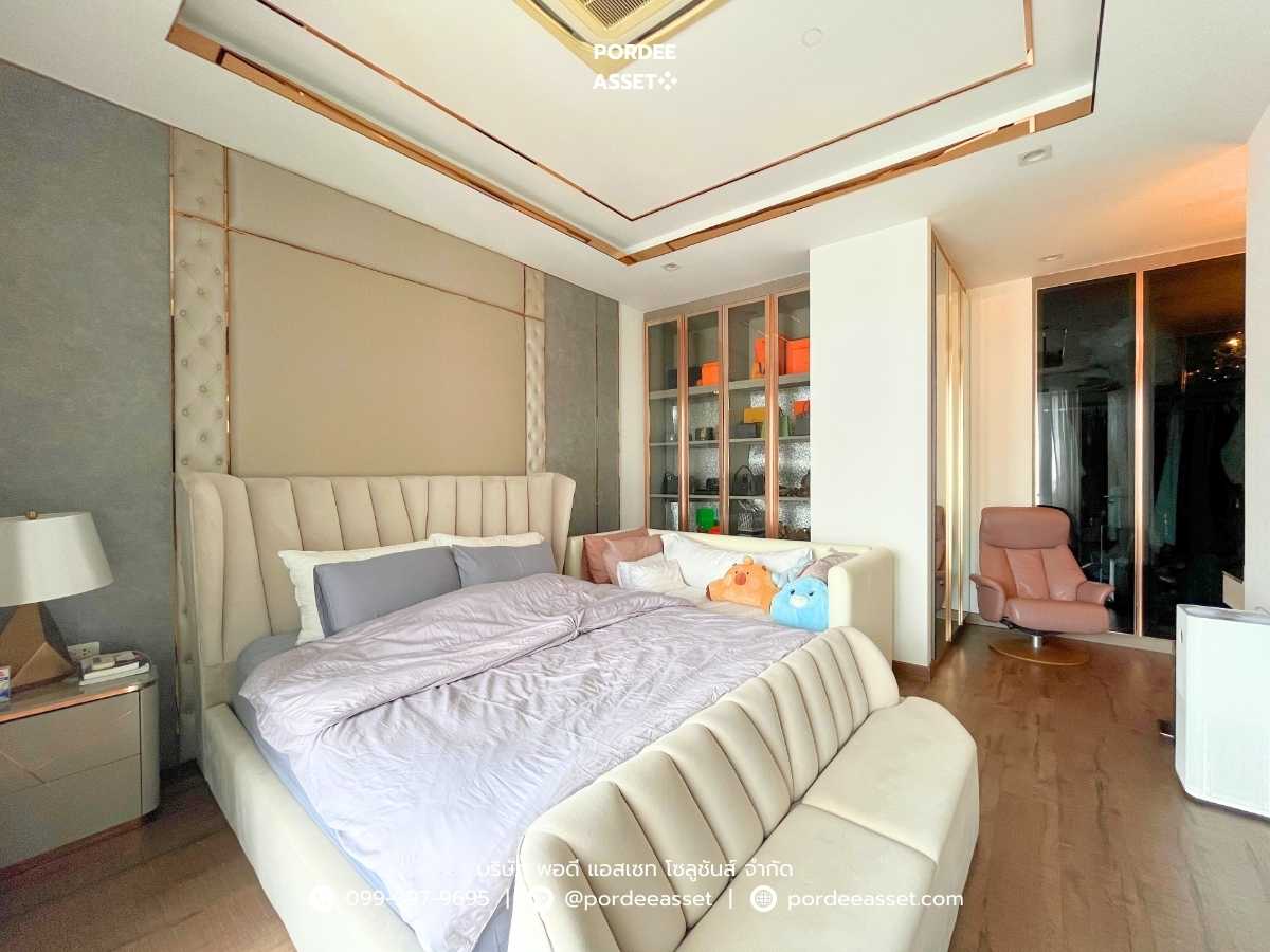 บ้านกลางเมือง คลาสเซ่ เอกมัย-รามอินทรา (ขนาด 53 ตร.ว.) ถ.สุคนธสวัสดิ์ 19 ลาดพร้าว :Baan Klang Muang Classe Ekkamai-Ramintra (รูปที่ 11)