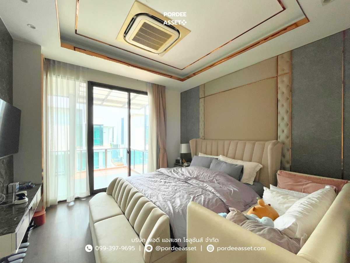 บ้านกลางเมือง คลาสเซ่ เอกมัย-รามอินทรา (ขนาด 53 ตร.ว.) ถ.สุคนธสวัสดิ์ 19 ลาดพร้าว :Baan Klang Muang Classe Ekkamai-Ramintra (รูปที่ 12)