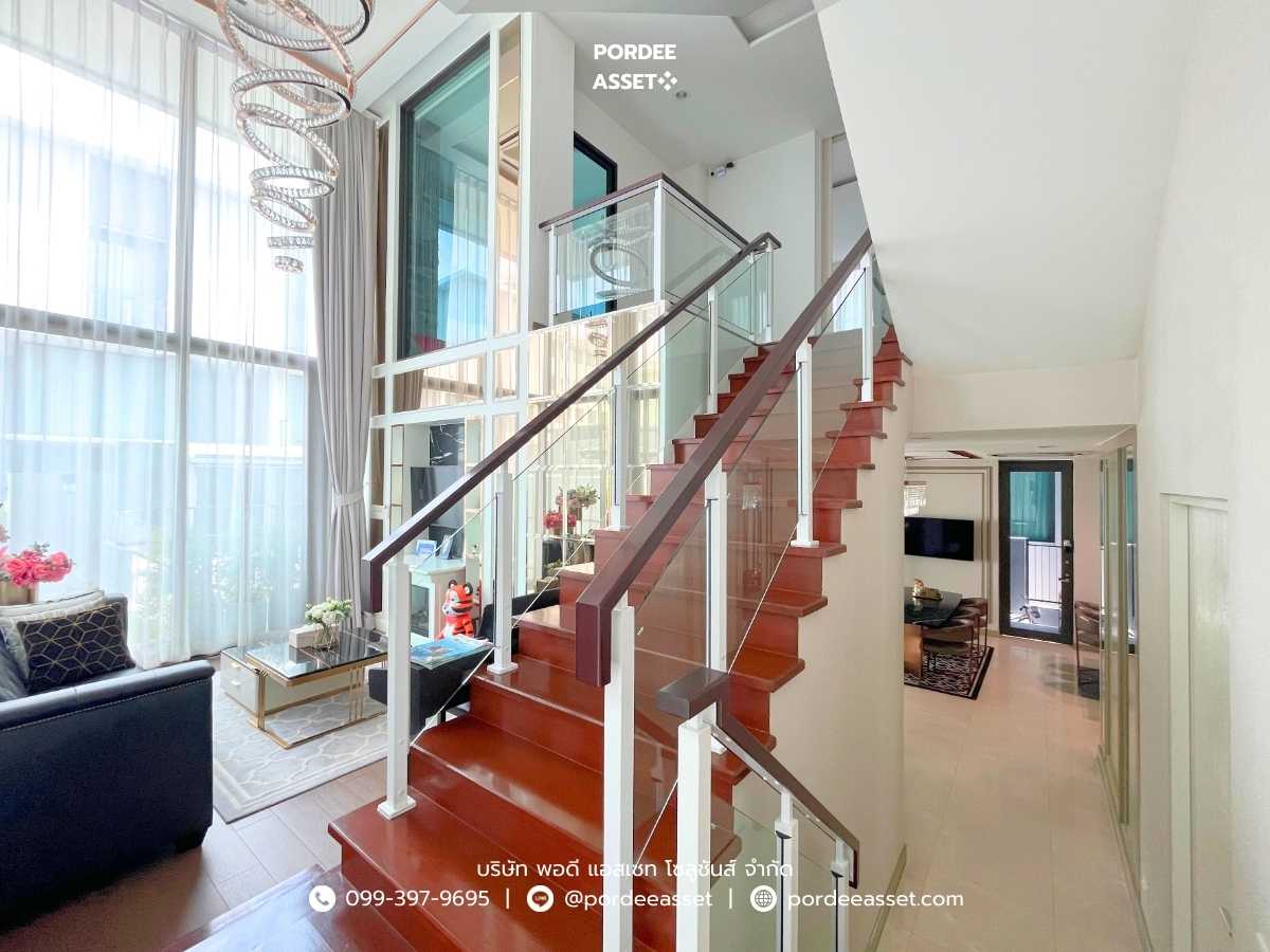 บ้านกลางเมือง คลาสเซ่ เอกมัย-รามอินทรา (ขนาด 53 ตร.ว.) ถ.สุคนธสวัสดิ์ 19 ลาดพร้าว :Baan Klang Muang Classe Ekkamai-Ramintra (รูปที่ 24)