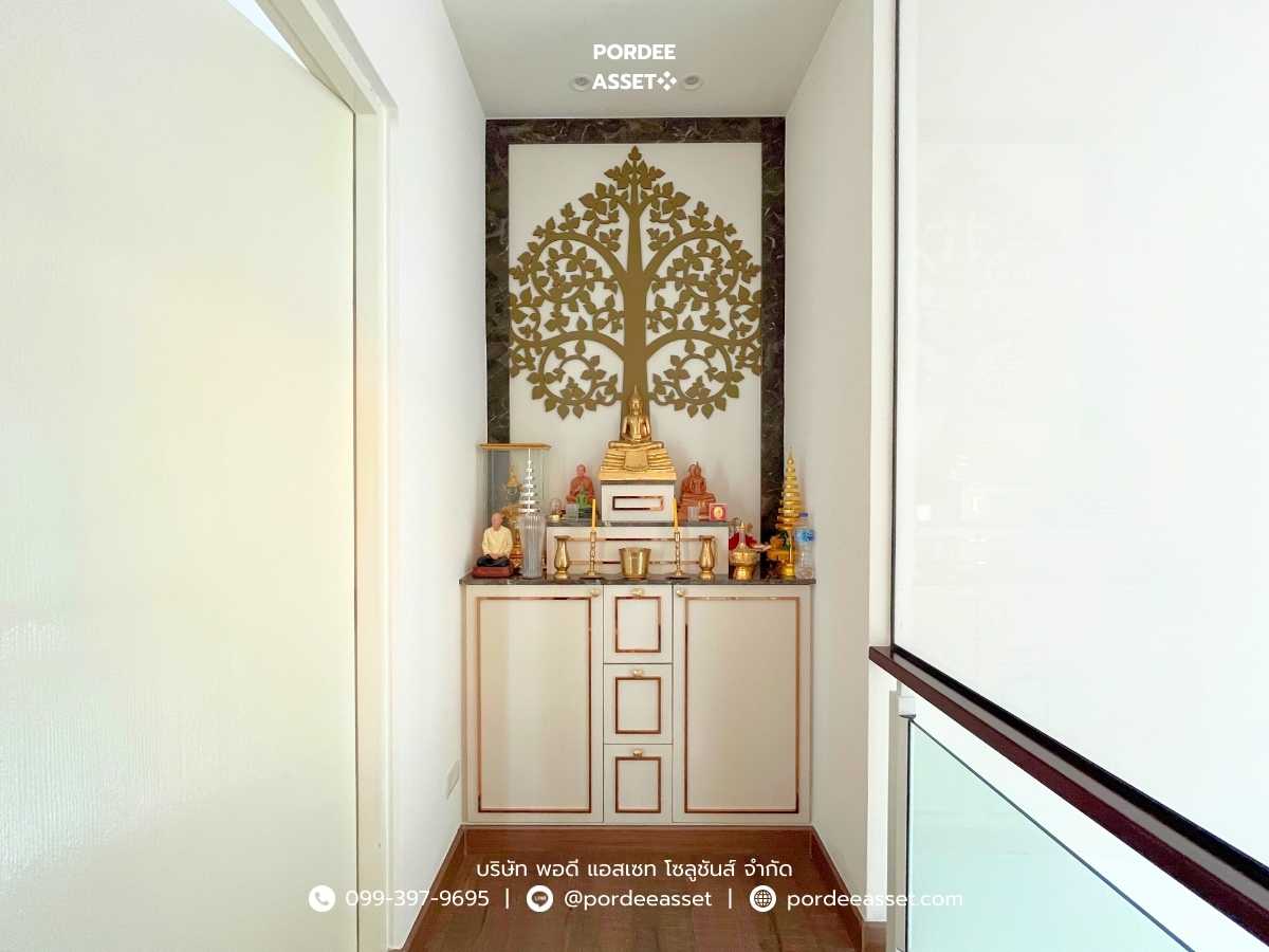 บ้านกลางเมือง คลาสเซ่ เอกมัย-รามอินทรา (ขนาด 53 ตร.ว.) ถ.สุคนธสวัสดิ์ 19 ลาดพร้าว :Baan Klang Muang Classe Ekkamai-Ramintra (รูปที่ 23)