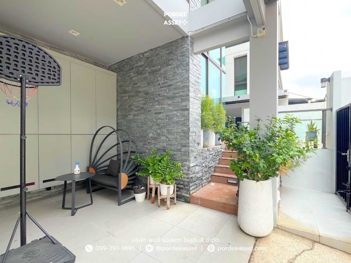 บ้านกลางเมือง คลาสเซ่ เอกมัย-รามอินทรา (ขนาด 53 ตร.ว.) ถ.สุคนธสวัสดิ์ 19 ลาดพร้าว :Baan Klang Muang Classe Ekkamai-Ramintra (รูปที่ 32)