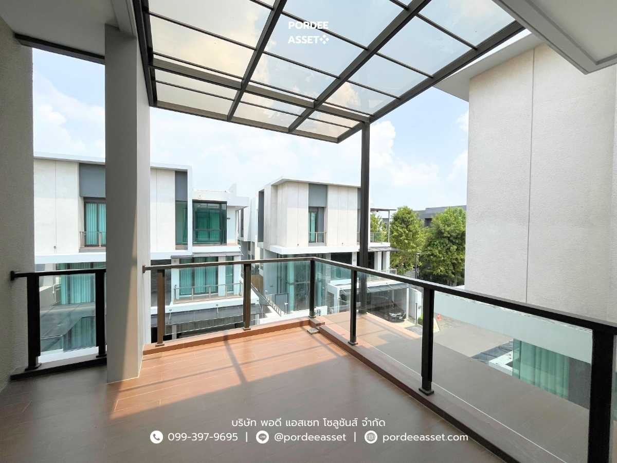 บ้านกลางเมือง คลาสเซ่ เอกมัย-รามอินทรา (ขนาด 53 ตร.ว.) ถ.สุคนธสวัสดิ์ 19 ลาดพร้าว :Baan Klang Muang Classe Ekkamai-Ramintra (รูปที่ 13)