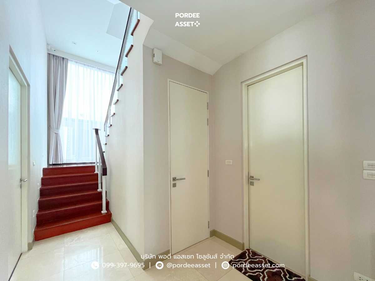 บ้านกลางเมือง คลาสเซ่ เอกมัย-รามอินทรา (ขนาด 53 ตร.ว.) ถ.สุคนธสวัสดิ์ 19 ลาดพร้าว :Baan Klang Muang Classe Ekkamai-Ramintra (รูปที่ 31)