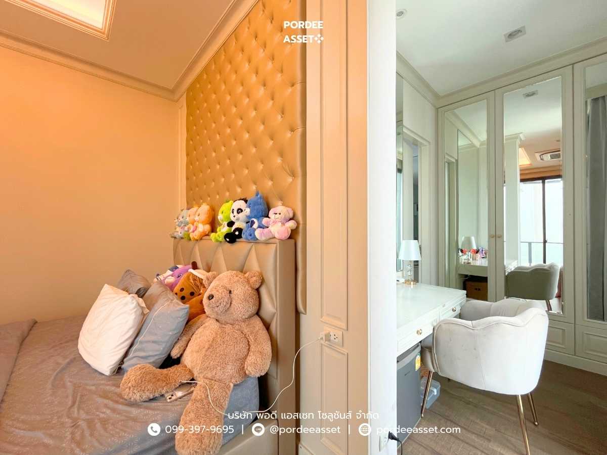 บ้านกลางเมือง คลาสเซ่ เอกมัย-รามอินทรา (ขนาด 53 ตร.ว.) ถ.สุคนธสวัสดิ์ 19 ลาดพร้าว :Baan Klang Muang Classe Ekkamai-Ramintra (รูปที่ 19)