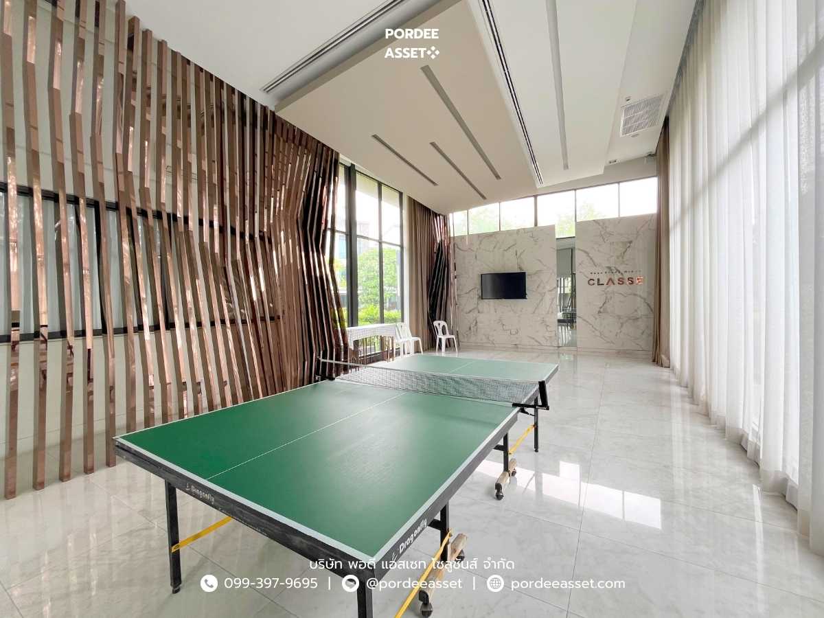 บ้านกลางเมือง คลาสเซ่ เอกมัย-รามอินทรา (ขนาด 53 ตร.ว.) ถ.สุคนธสวัสดิ์ 19 ลาดพร้าว :Baan Klang Muang Classe Ekkamai-Ramintra (รูปที่ 37)