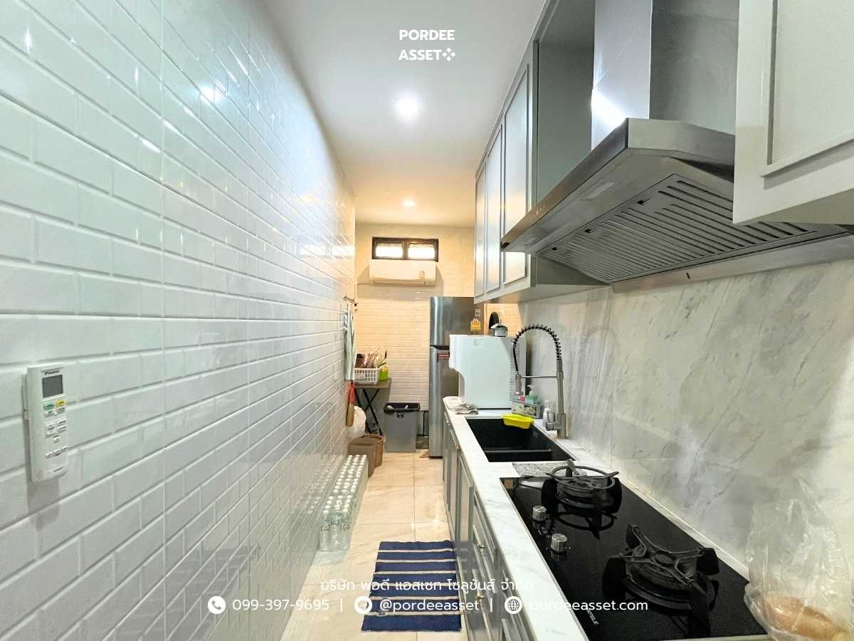 บ้านกลางเมือง คลาสเซ่ เอกมัย-รามอินทรา (ขนาด 53 ตร.ว.) ถ.สุคนธสวัสดิ์ 19 ลาดพร้าว :Baan Klang Muang Classe Ekkamai-Ramintra (รูปที่ 28)