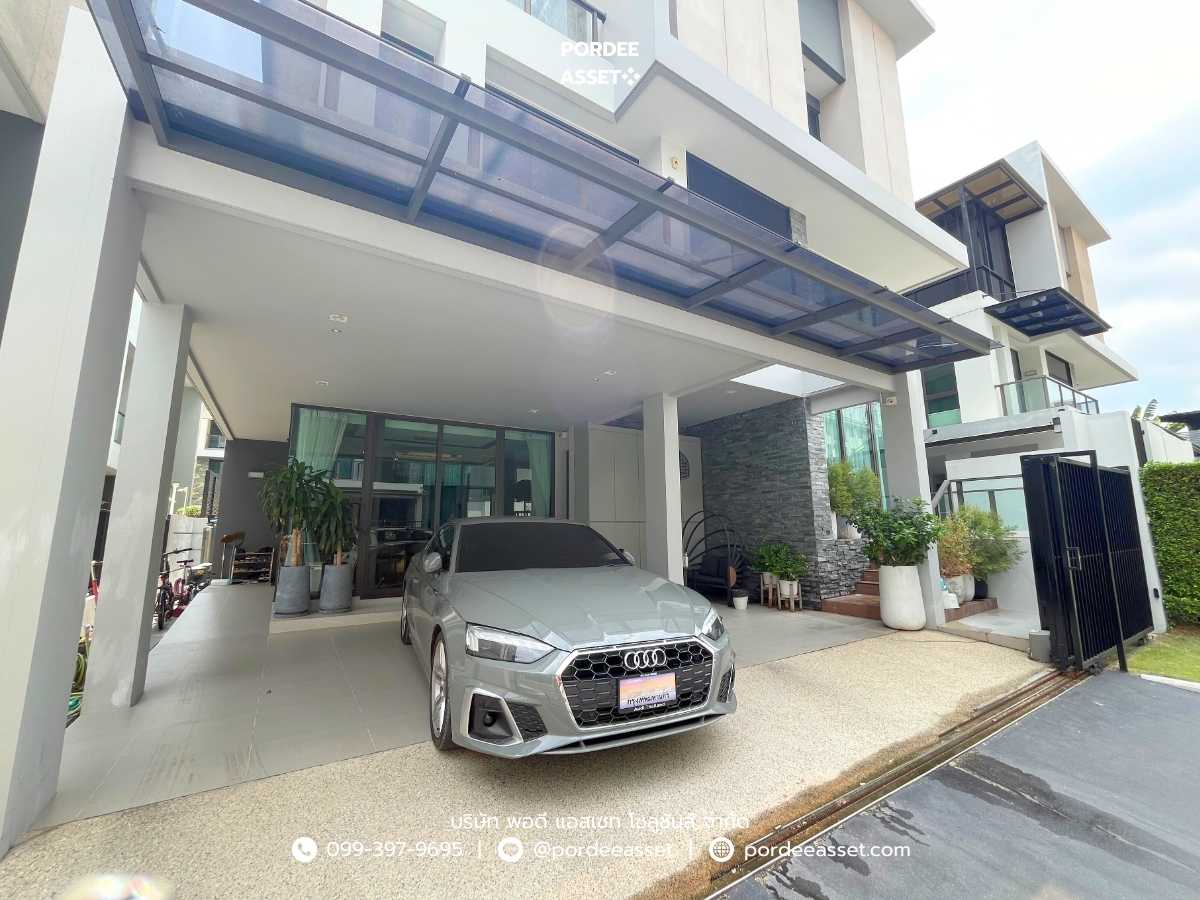 บ้านกลางเมือง คลาสเซ่ เอกมัย-รามอินทรา (ขนาด 53 ตร.ว.) ถ.สุคนธสวัสดิ์ 19 ลาดพร้าว :Baan Klang Muang Classe Ekkamai-Ramintra (รูปที่ 33)